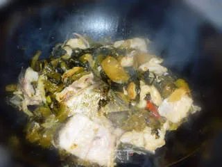 【自己动手做火锅】酸菜鱼火锅