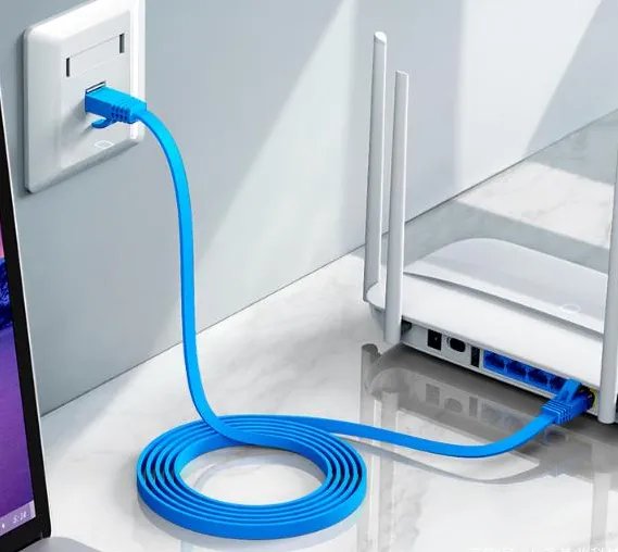 网线和光纤线一样的吗