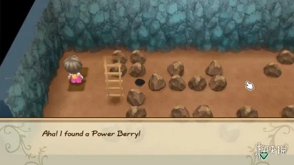 《牧场物语再会矿石镇》力之果实在哪获得 力之果实获取位置分享