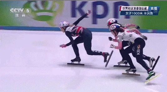 韩国选手林孝俊和崔敏静,频频向中国选手示好,这可以说明韩国队有内讧吗?