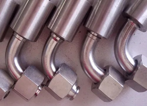 高压胶管接头规格型号有哪些