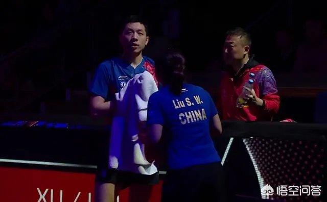 瑞典赛混双决赛，许昕/刘诗雯有惊无险3-2逆转水谷隼/伊藤美诚摘冠，你怎么看？