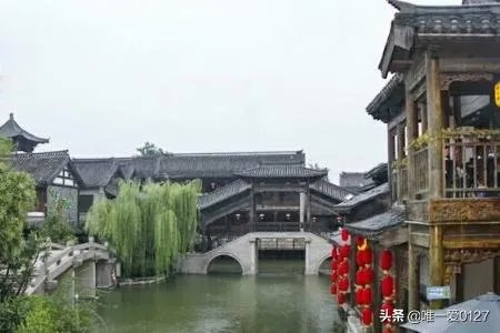 台儿庄古城旅游攻略？