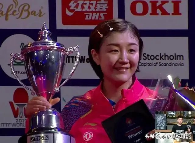 陈梦0-4不敌冯天薇,第二局只得到2分,是心态还是技术问题?为什么陈梦会输?