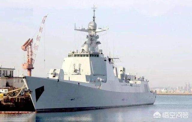 辽宁舰排水量6万多吨，055大驱才1万多吨，为何速度都是30节？