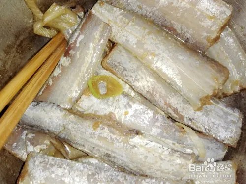 怎样炸带鱼段好吃
