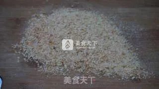 猴头汤圆和熊猫汤圆