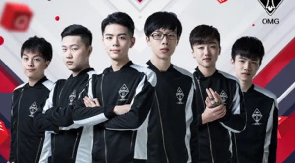 中国omg战队lol赢过几场世界冠军