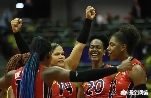 多米尼加女排3:1击败俄罗斯，巴西3:0战胜中国，是否预示着中国女排会三连败？