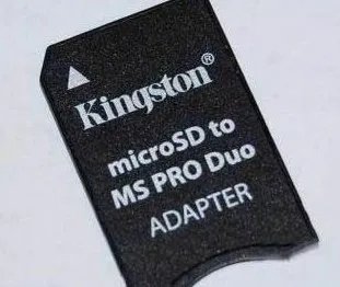 PSP的记忆棒介绍