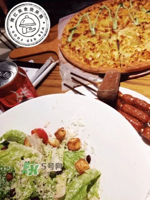 乐凯撒披萨好吃吗 乐凯撒披萨味道怎么样