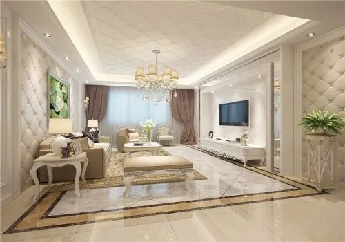 欧式风格装修如何打造 5大技巧让你家瞬间高大上