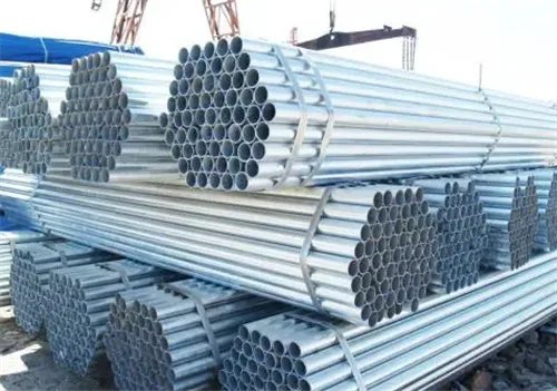 50镀锌钢管壁厚国标多厚