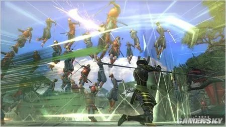 战国BASARA4 战斗模式图文介绍