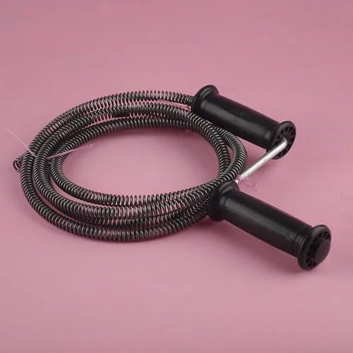 弹簧疏通器怎么用