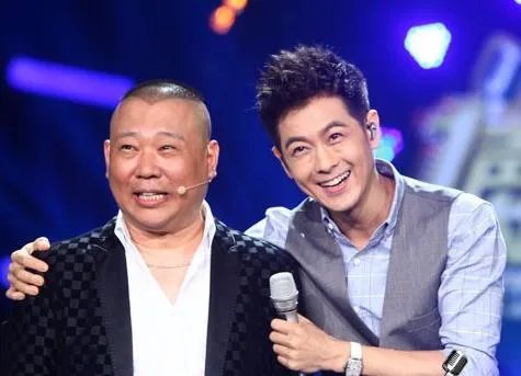 郭德纲 林志颖岁数