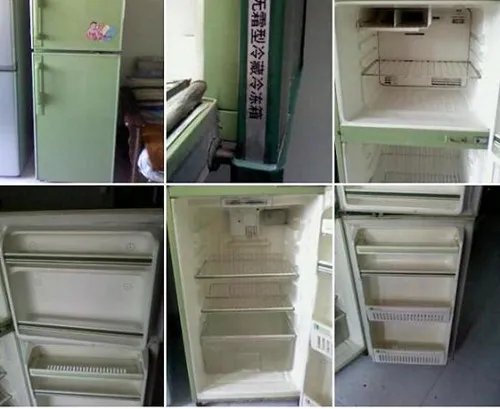 旧冰箱回收价格 教你如何从旧家电中挖金