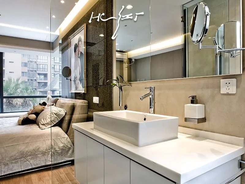 红厂装饰福熙大道现代风格