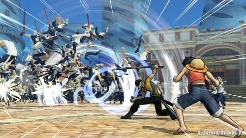 《海贼无双3》角色推荐 好用又强力角色一览