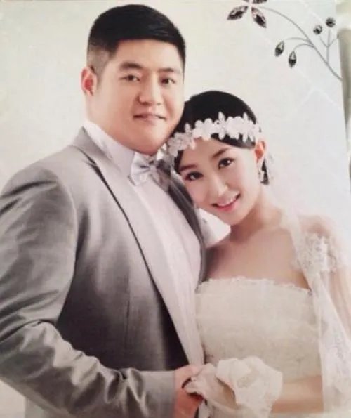 想知道蒋依杉老公是谁？