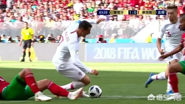 葡萄牙1比0击败摩洛哥，佩佩在禁区手球没有被处罚，你是怎样看的？