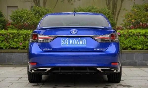 雷克萨斯GS怎么样?值得买吗?