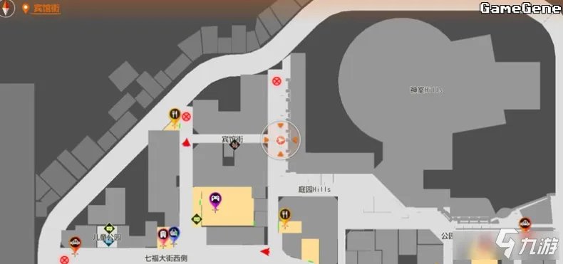 《审判之逝：湮灭的记忆》松鼠涂鸦全收集图文教程