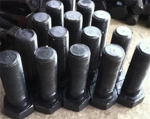 高强度螺栓是什么材质