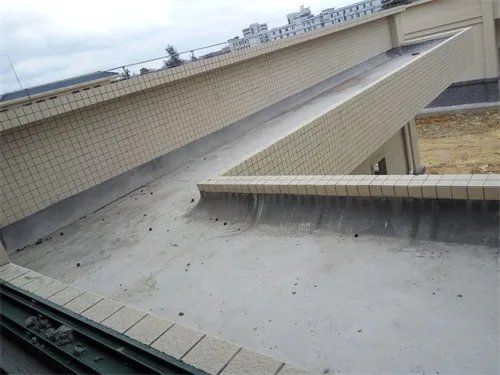 女儿墙是什么意思