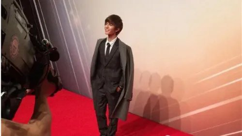 郭敬明身高是多少?