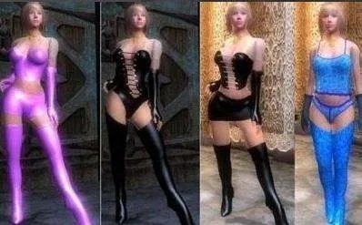 上古卷轴5服装MOD怎么用