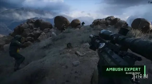 《战地风云2042》第4赛季“危急时刻”战斗通行证预告