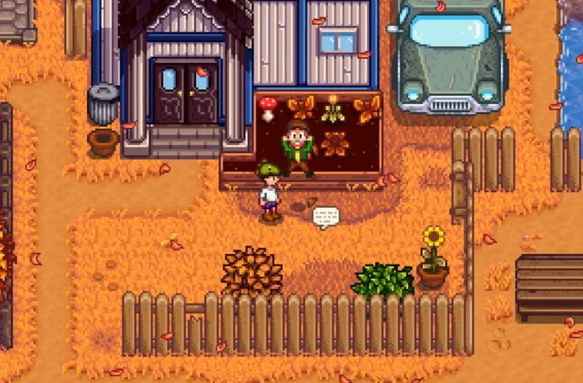 星露谷物语镇长玛妮事件怎么选 镇长玛妮六心事件攻略