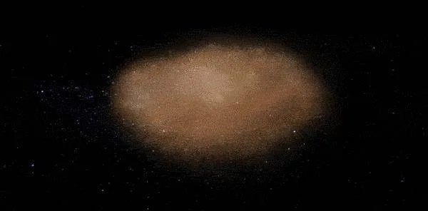 地球自转速度每秒466米，怎么人类感觉不到？