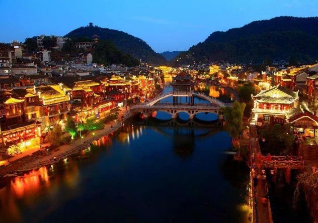 国内结婚旅游十大圣地 中国适合度蜜月的地方