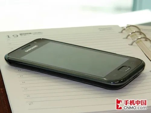 9.9毫米至强Android 三星I9000详尽评测