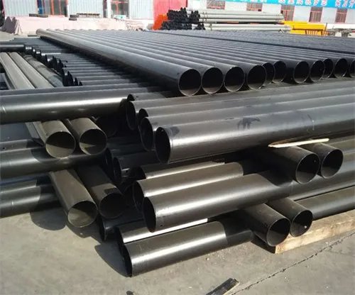 热浸塑钢管是什么管