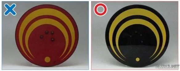 正版手办与盗版邪神大比拼 比一比就可以看出真假！