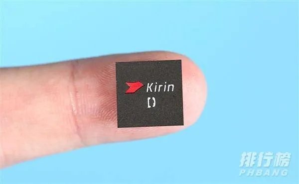 麒麟9000芯片用于哪款手机