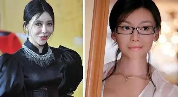 哪些女明星本来很好看却要整容，还越整越丑？