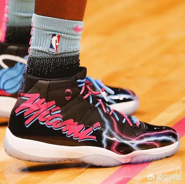 Air Jordan 11 紫白适合打球吗