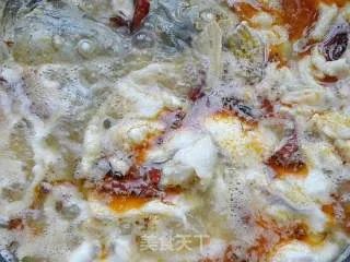 年年有余：水煮鱼