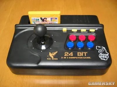 敖厂长喷的国产psp4000还算良心 笑掉大牙的国产山寨游戏机