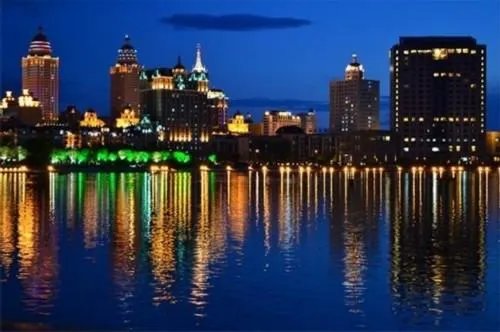 全国较大的市有多少个