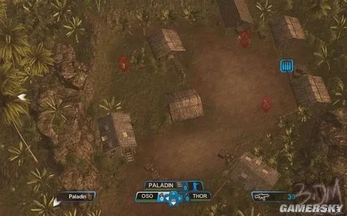 《乌鸦小队：藏刃行动》详细图文流程攻略