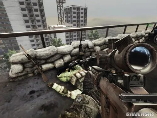 《战火风暴》Demo版游民星空简评:中国FPS游戏的希望