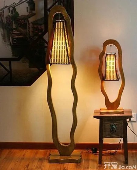 最爱古典韵味  10款灯具让人品味优雅