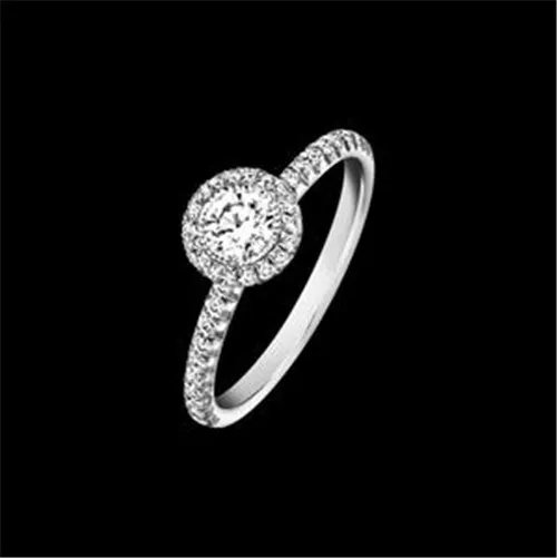 订婚戒指图片2017  订婚戒指哪些牌子比较好