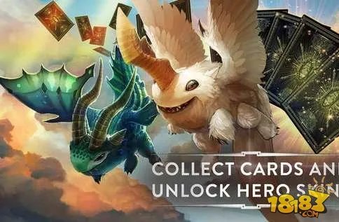 虚荣Vainglory版本更新 新增皮肤卡片系统