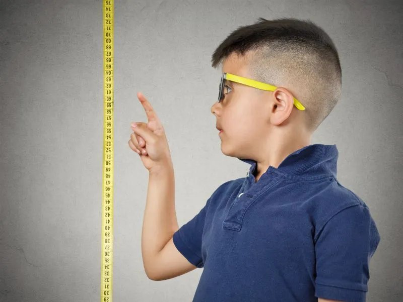 儿童的身高体重标准是什么